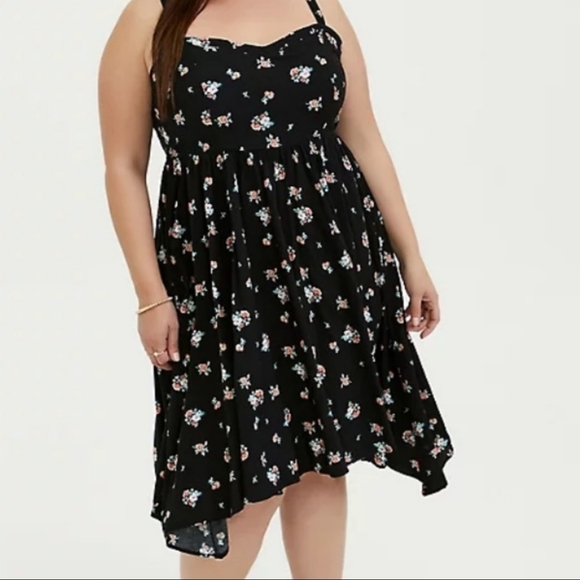 torrid Dresses & Skirts - Torrid 2 xl dress